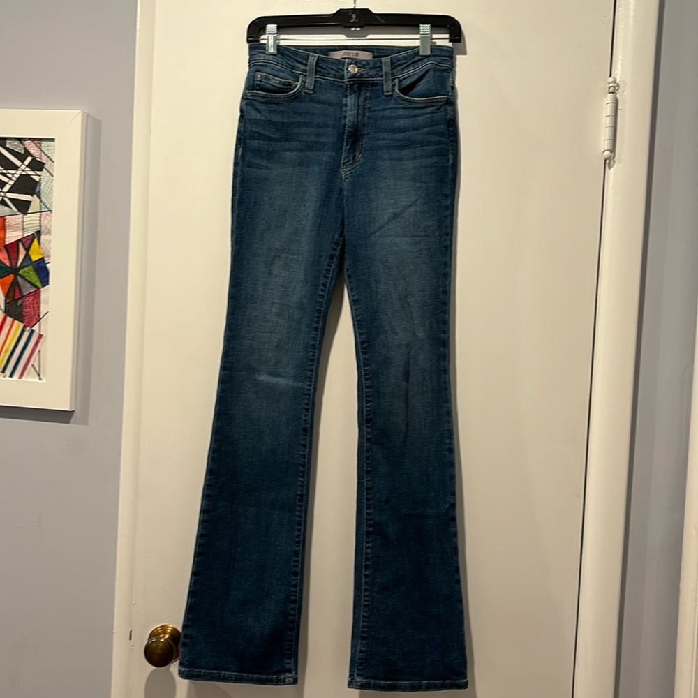 VGUC Joe’s high rise bootcut jeans